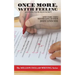 Once More, With Feeling: Revising Your Manuscript