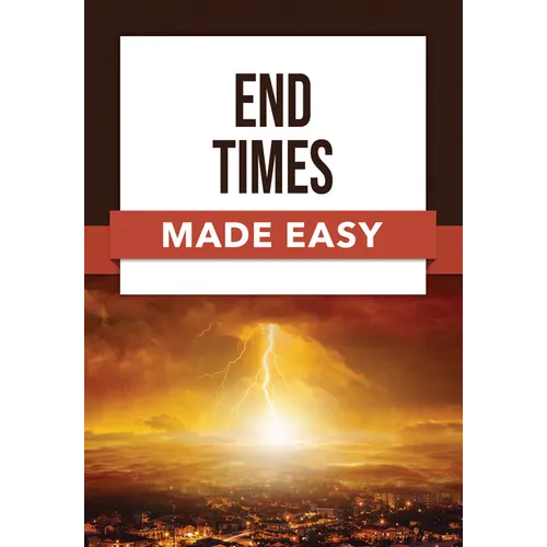 End Times Made Easy