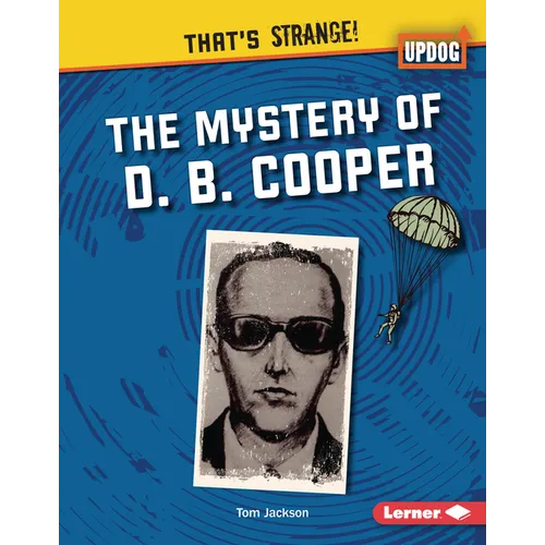 The Mystery of D. B. Cooper