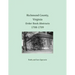 Richmond County, Virginia Order Book Abstracts 1708-1709
