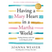 Having a Mary Heart in a Martha World: Finding Intimacy with God in the Busyness of Life