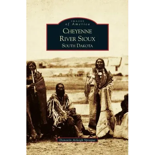Cheyenne River Sioux, South Dakota