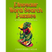 Dinosaur Word Search Puzzles: Activity Book for Kids