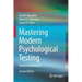 Mastering Modern Psychological Testing: Theory and Methods