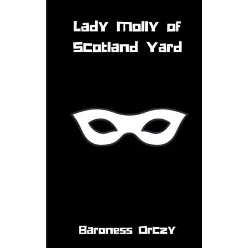 Lady Molly of Scotland Yard