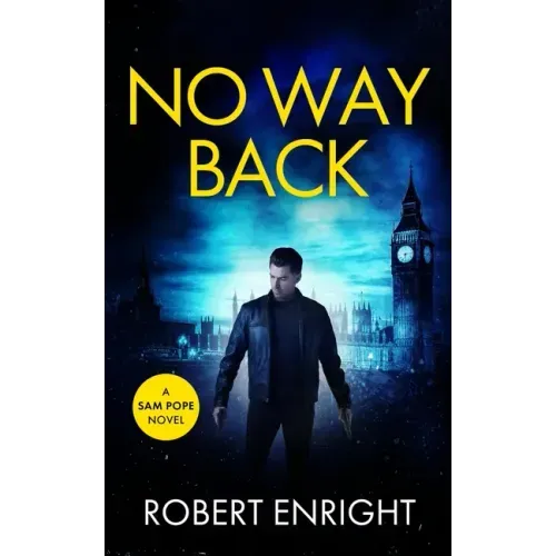 No Way Back - Paperback