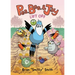 Pea, Bee, & Jay #3: Lift Off: A Graphic Novel