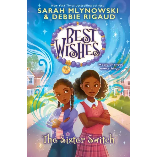 The Sister Switch (Best Wishes #2)