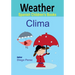Spanish Children's Books: Weather