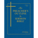 Preacher's Outline & Sermon Bible-KJV-Genesis 1: Chapters 1-11