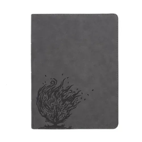 CSB Experiencing God Bible, Charcoal Leathertouch, Indexed: Knowing & Doing the Will of God