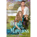 Drawn To The Marquess: An Enemies To Lovers Regency Romance