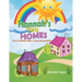Hannah's Two Homes: Life in a "blended" family - a 5 year old's perspective