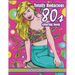 Totally Bodacious 80s Adult Coloring Book: 80s Adult Coloring Book full of Radical 1980s Fashion, Trends, and Style for Relaxation Therapy