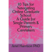 10 Tips for Navigating Online Graduate School: A Guide for Single Parents & Primary Caretakers