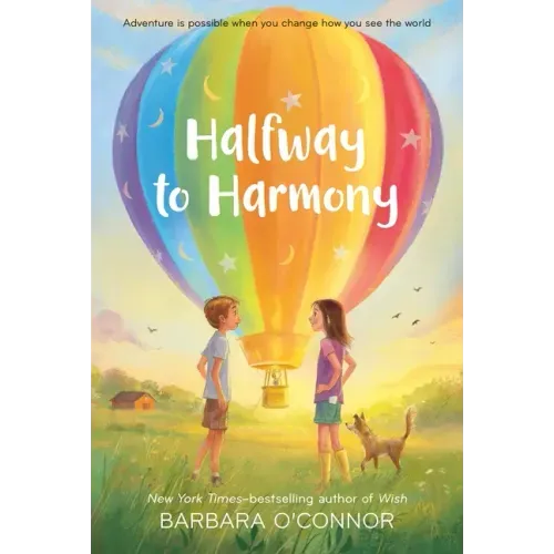Halfway to Harmony