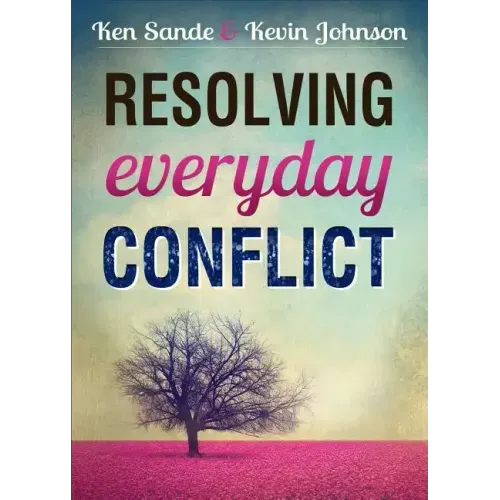 Resolving Everyday Conflict