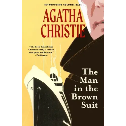 The Man in the Brown Suit (Warbler Classics)