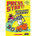 Super Rabbit Racers!: A Branches Book (Press Start! #3): Volume 3