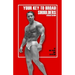Your Key to Broad Shoulders