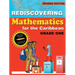 Rediscovering Mathematics for the Caribbean: Grade One (Revised Edition)
