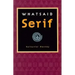 Whatsaid Serif