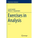 Exercises in Analysis: Part 1