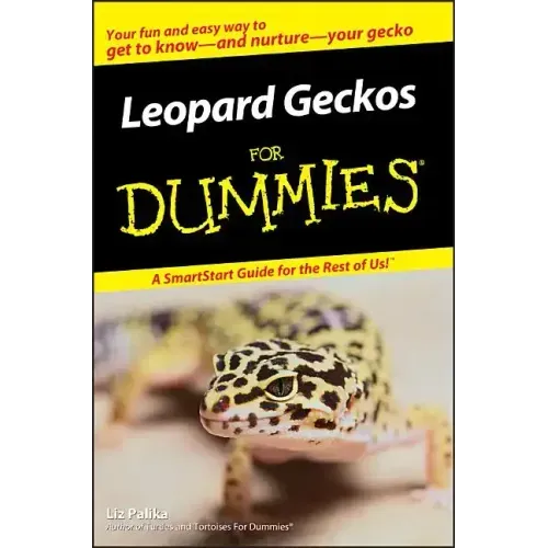 Leopard Geckos for Dummies