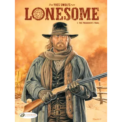 The Preacher's Trail: Lonesome