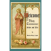 Welcome! Holy Communion Before and After