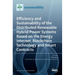 Efficiency and Sustainability of the Distributed Renewable Hybrid Power Systems Based on the Energy Internet, Blockchain Technology and Smart Contract