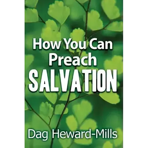 How You Can Preach Salvation