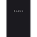 Blank: Bosanski Jezik Paperback