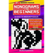 Nonograms for Beginners: 50 Easy to Medium Puzzles