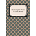 The Complete Poems of Emily Bronte
