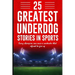 25 Greatest Underdog Stories in Sports: Every champion was once a contender that refused to give up
