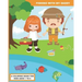 Fishing With My Daddy: A Coloring Book for Preschoolers