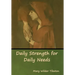 Daily Strength for Daily Needs