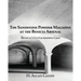 The Powder Magazine at the Benicia Arsenal: Benicia's Little-known Gem