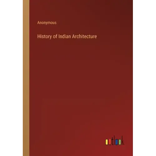 History of Indian Architecture