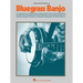 Bluegrass Banjo Book/Online Audio