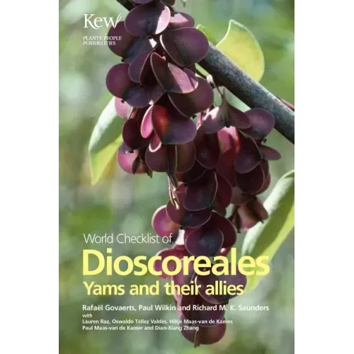 World Checklist of Dioscoreales