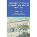 Constitutional History of Malta 1800-1914