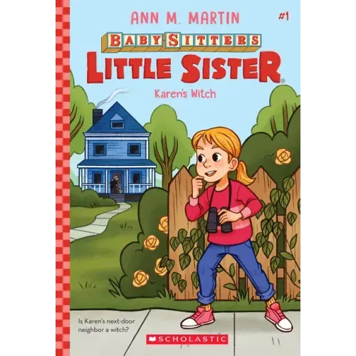 Karen's Witch (Baby-Sitters Little Sister #1): Volume 1