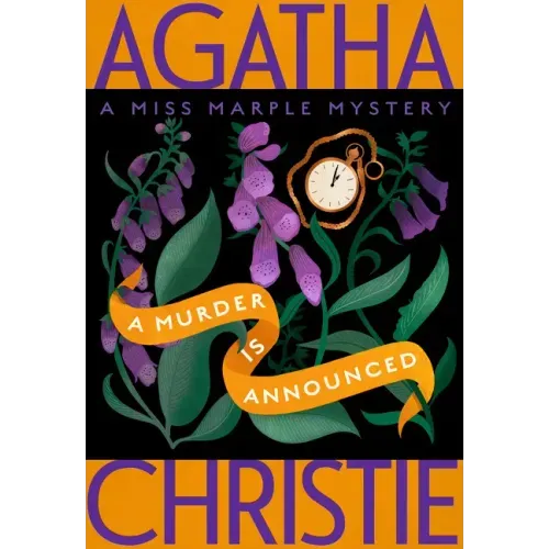 A Murder Is Announced: A Miss Marple Mystery