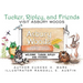 Tucker, Ripley, and Friends Visit Asbury Woods