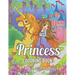 Princess Coloring Book: Great Coloring Book for Adults Relaxation and Stress Relief