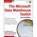 The Microsoft Data Warehouse Toolkit
