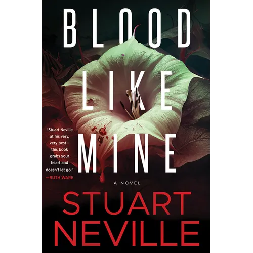 Blood Like Mine