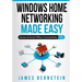 Windows Home Networking Made Easy: Home and Small Office Connectivity